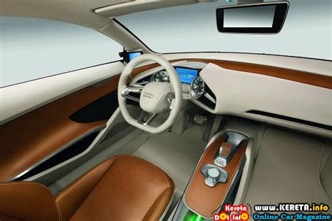 In rund zwei jahren wird das serienpendant folgen. audi-e-tron-concept-interior | %tag%
