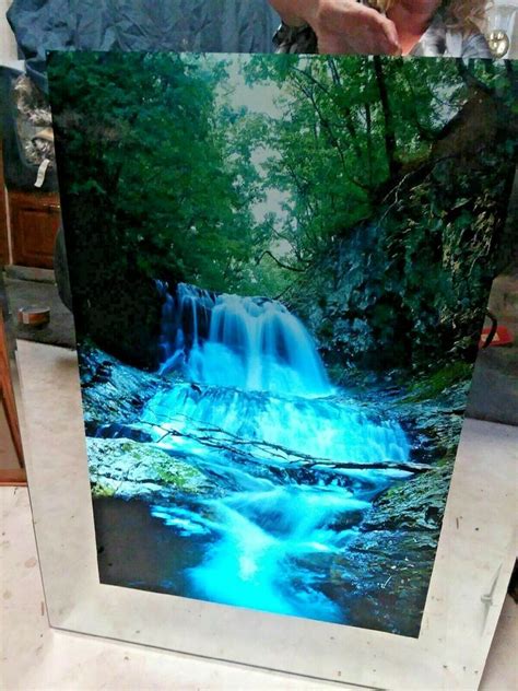 Mesti Tau Nih Waterfall Mirror Wall Guntur Sapta Blog