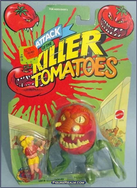 Tara Boumdeay Missing Tomato Link Attack Of The Killer Tomatoes