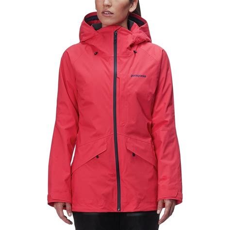 Patagonia Insulated Snowbelle Jacket Women S Backcountry Com