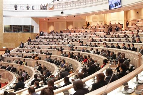 Primeiras Eleições Autárquicas Em Angola Vão Acontecer Em 2020 E Global