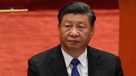 Chinas Communist Party Passes Rare Resolution Strengthening Xi Jinpings Authority