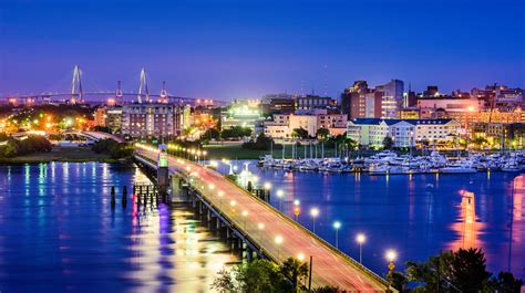 Things To Do In Charleston Sc At Night