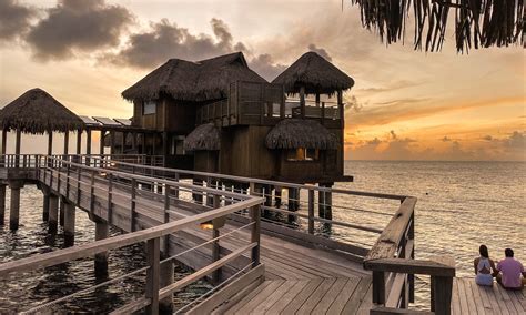 Conrad Hilton Bora Bora Review
