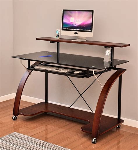 In this two part video and instructable, i'll show you how. Red Barrel Studio Godines Computer Desk & Reviews | Wayfair