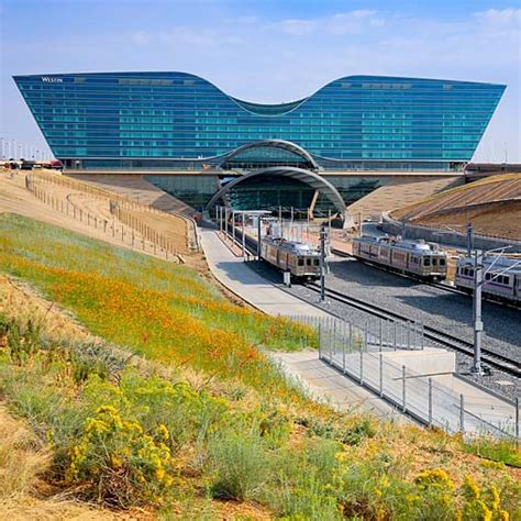 Denver International Airport Projects Gensler