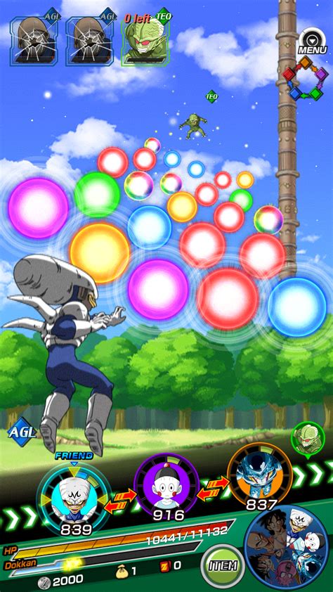 It was released in japan on october. Análisis de Dragon Ball Z Dokkan Battle para Android ...