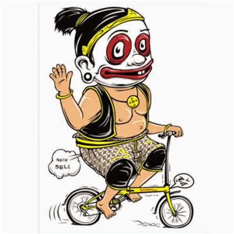 Tetapi demi memuaskan dan anda nggak merasa kecewa. Bongkot: Sepeda Bagong Mini Seli