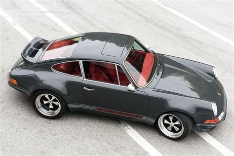 Lightspeed Classic 911 is the Porsche Restomod Singer Fears Most