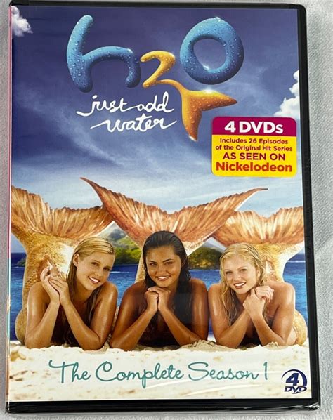 Tand Fordom Imidlertid H20 Just Add Water Dvd Lokalisere Australien