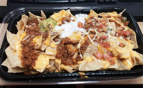 Taco bell now serves more than 2 billion customers the taco bell breakfast menu. Review: Taco Bell XXL Nachos | Fast Food Watch