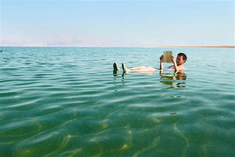 How To Visit The Dead Sea