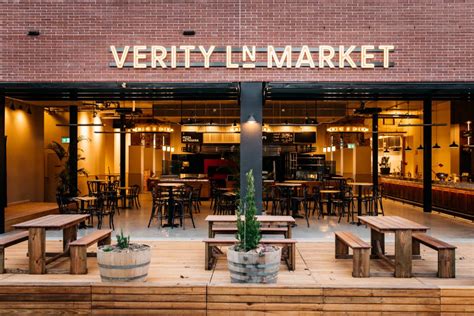 Originating in 1967, stallholders and their staff have a level of knowledge, experience and concern for their customers that provides a charming market feel. Verity Lane Market food hall to open tomorrow | Canberra ...