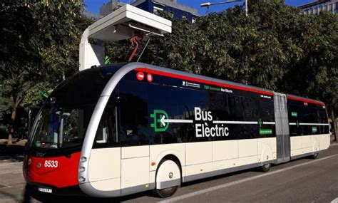 Fabricantes De Buses Eléctricos Proponen 7 Medidas Para Agilizar