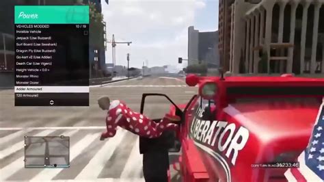 Gta 5 is a mission game in which you are getting bored at a specific time. GTA 5 Mod Menu TUTORIAL 2017 PS3,PS4,XBOX 360,XBOX ONE ...