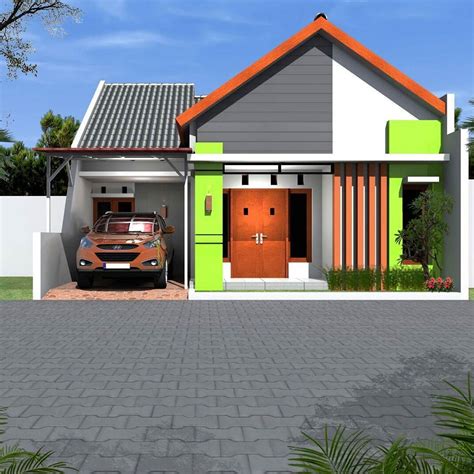 Bahkan karena teras menjadi wajah rumah harusnya menjadi paling penting untuk didesain secara lebih matang. 30 Model Rumah Minimalis Sederhana 2021 | Dekor Rumah