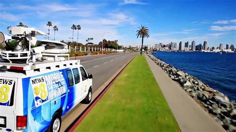 san diego and cbs news 8 for over 50 years 1 youtube
