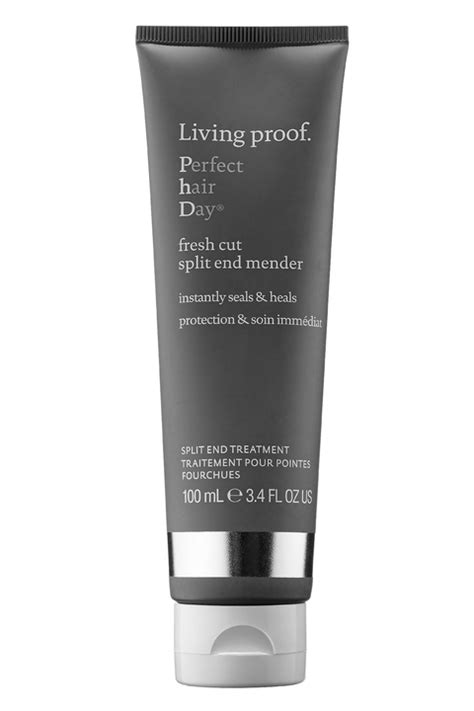 It sounds interesting, but i didn't need it really. 5 Solutions to Fix Those Split Ends