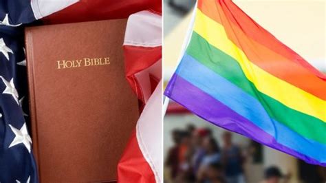 Man Arrested While Citing Bible Verse In Protest Of Pride Event Then Video Evidence Sinks Case