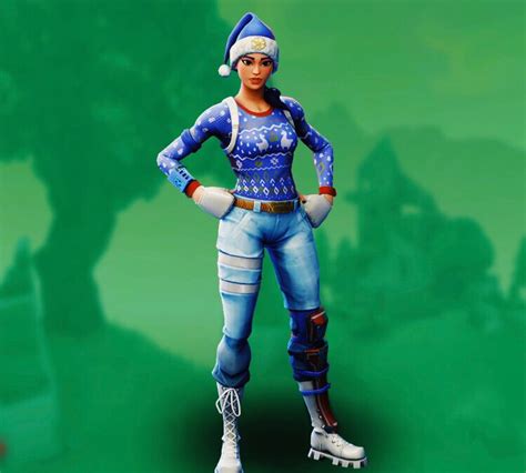 Blue Nog Ops Concept Thoughts Fortnite Battle Royale Armory Amino