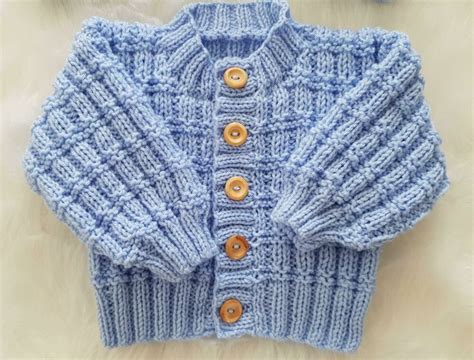 Ollie Baby Cardigan Hat And Booties Knitting Pattern Knitting Pattern By