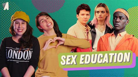 Sex Education Resum O E Temporadas Youtube