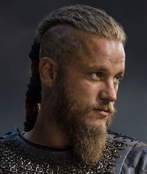 Vikings hair tutorial for short hair featuring amy bailey youtube. 31 Hunky Braids Styles for Men (2019's Most Popular ...
