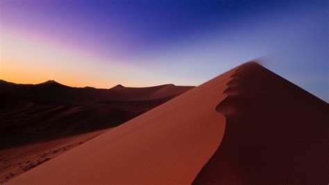 Namib Desert Dunes Wallpapers Hd Wallpapers Id 9615