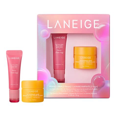 Buy Laneige Perfect Pair Holiday Limited Edition Sephora Australia