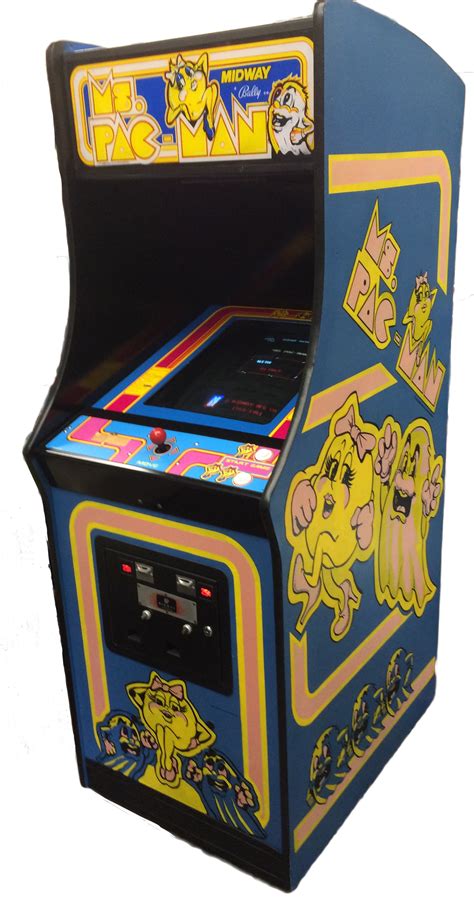 Vintage Pac Man Arcade Hot Sex Picture
