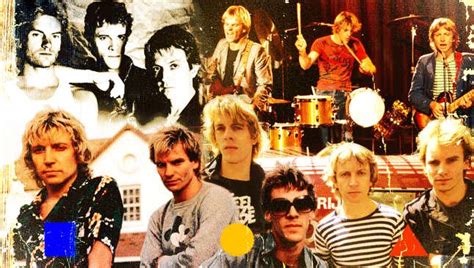 The Police Sting And Co S 30 Greatest Songs Ranked