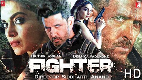 Fighter Full Movie Hd Facts 4k Hrithik Roshan Siddharth Anand