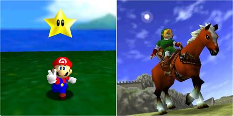 Best 3d Games From The 90s