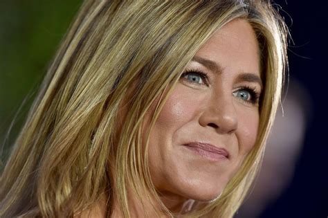 Jennifer Aniston Hailed Most Beautiful Woman In The World For Sexy