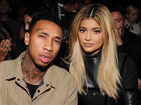 kylie jenner and tyga s relationship a look back
