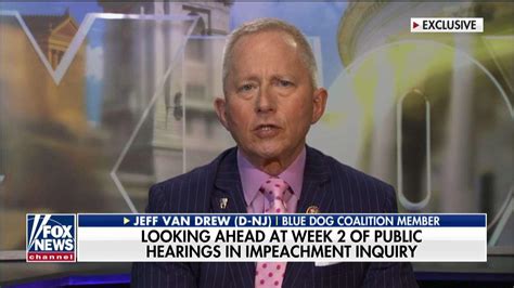 Democrat Who Voted Against Impeachment Inquiry People Want To Move On
