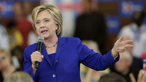 State Department Releases Latest Batch Of Hillary Clinton Emails