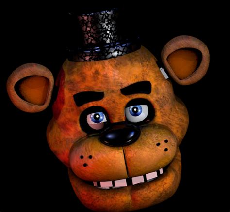 Fnaf 1 Icon Overlay Version Test By Gamesproduction On