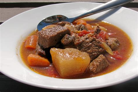 How To Leftover Roast Beef Stew