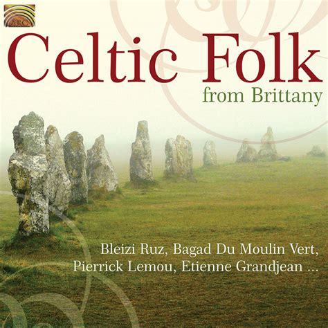 Celtic Folk From Brittany Uk