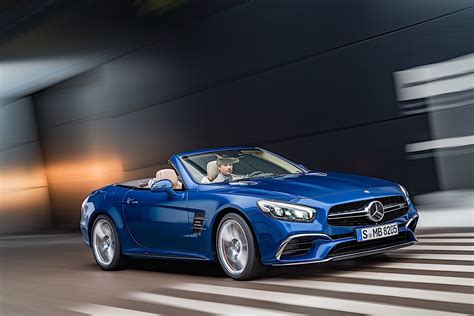 Today, intelligent drive takes driver assistance into a new era. MERCEDES BENZ SL 65 AMG (R231) specs & photos - 2016, 2017 ...
