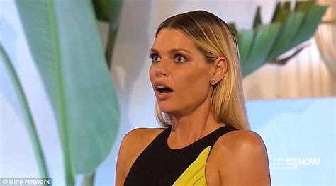 Love Island Australia Host Sophie Monk Could Be Axed From Her Presenting Role For Season Two