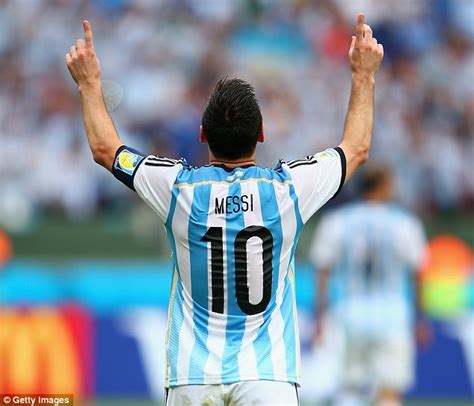 Lionel Messi Watch Argentina Star Has Two More Reasons To Celebrate