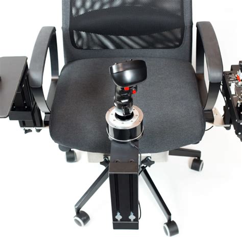 Center Joystick Chair Mount Mtsim Monstertech