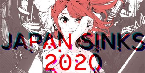 Lanime Japan Sinks 2020 Di Masaaki Yuasa Ispirerà Un Manga Fumettologica