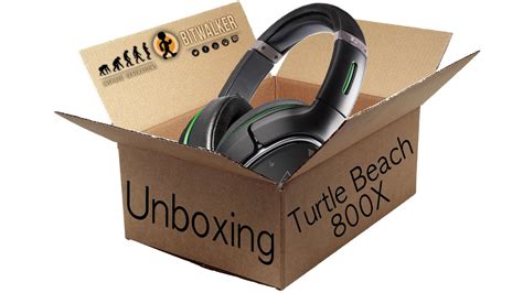 Turtle Beach Elite 800X Unboxing GER YouTube