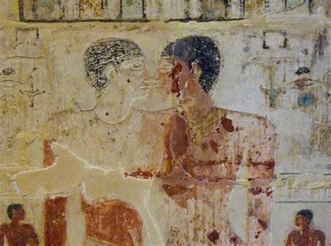 Khentiamentiu The Importance Of Evidence In The Heated Debate On Homosexuality In Ancient Egypt