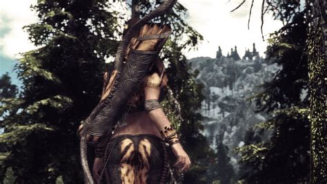 Skyrim Sexy Wallpaper 90 Images