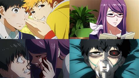This is a guide that will bring you up to date on season one and lead you directly into season two. Episode 1 | Tokyo Ghoul Wiki | Fandom powered by Wikia