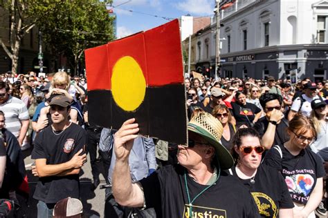 Thousands Rally For ‘invasion Day’ Protests On Australia Day Holiday Evening Standard